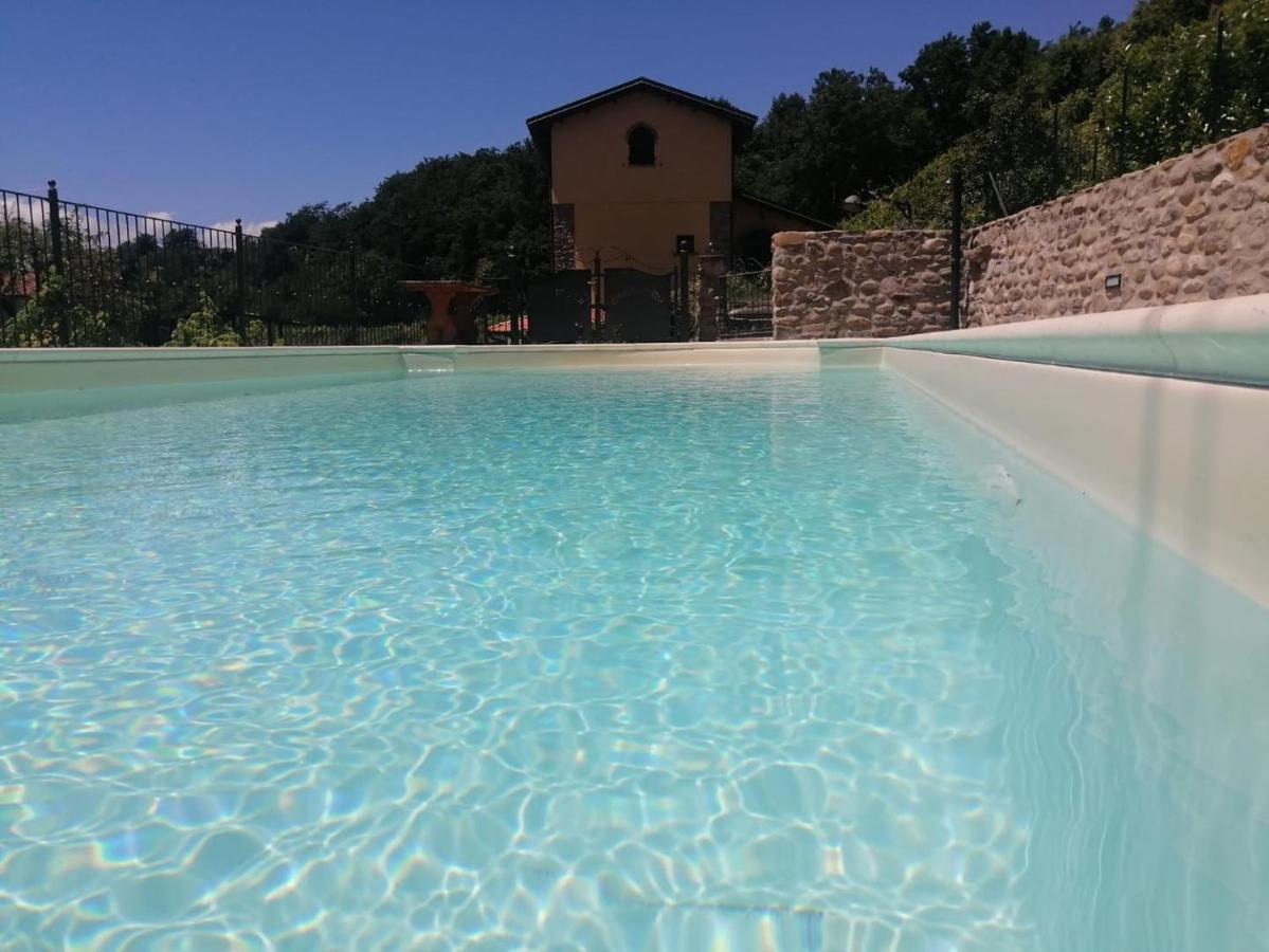 Agriturismo Il Poderetto Bauernhof Licciana Nardi