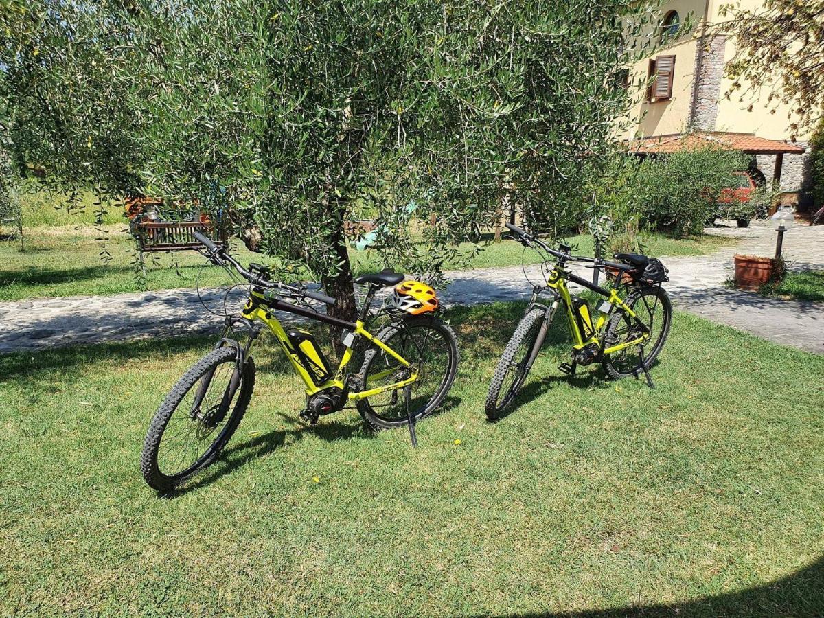 Bauernhof Agriturismo Il Poderetto Licciana Nardi