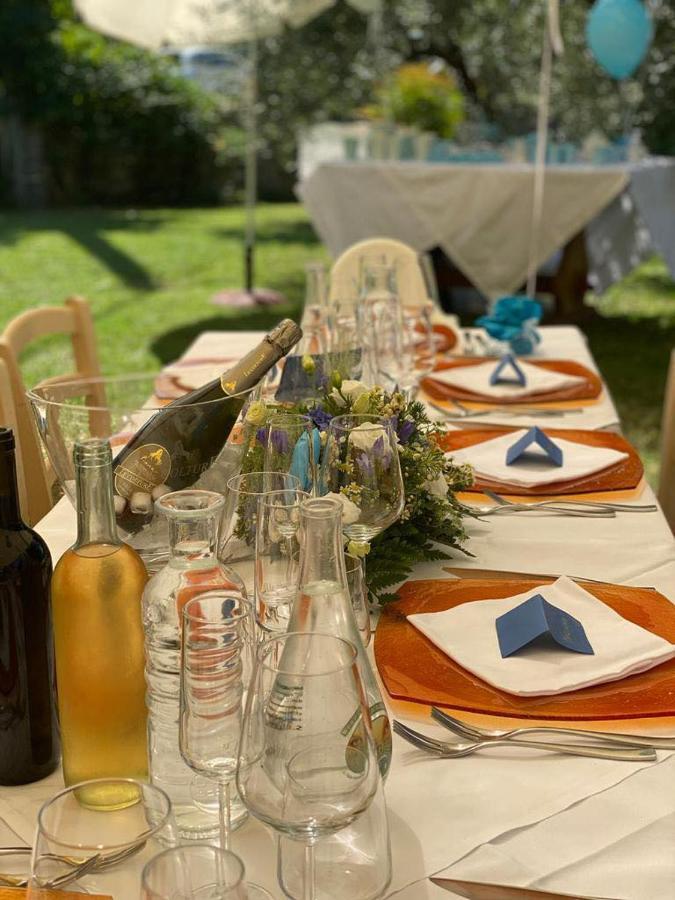 Agriturismo Il Poderetto * Licciana Nardi