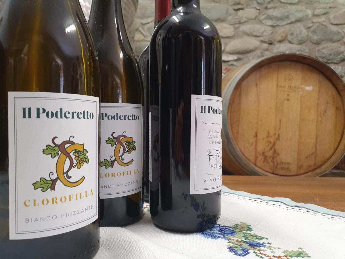 Agriturismo Il Poderetto Bauernhof *