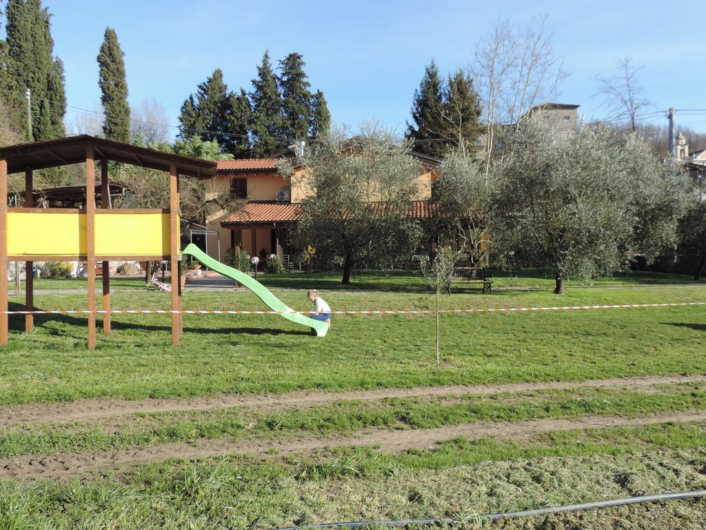 Agriturismo Il Poderetto Bauernhof Licciana Nardi