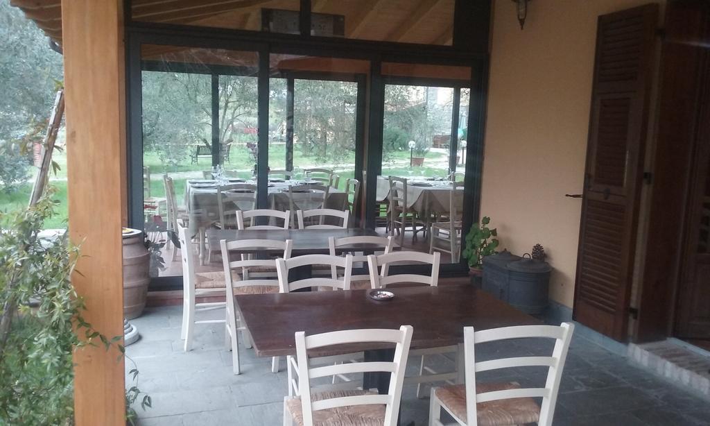 Agriturismo Il Poderetto Bauernhof Licciana Nardi
