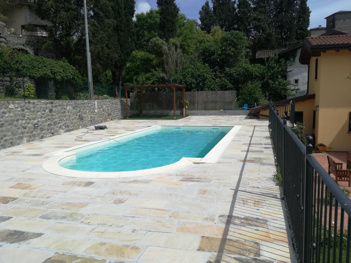 Bauernhof Agriturismo Il Poderetto Licciana Nardi