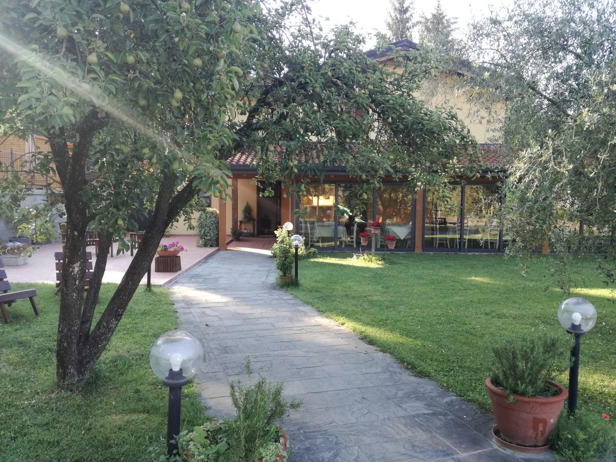 Bauernhof Agriturismo Il Poderetto Licciana Nardi