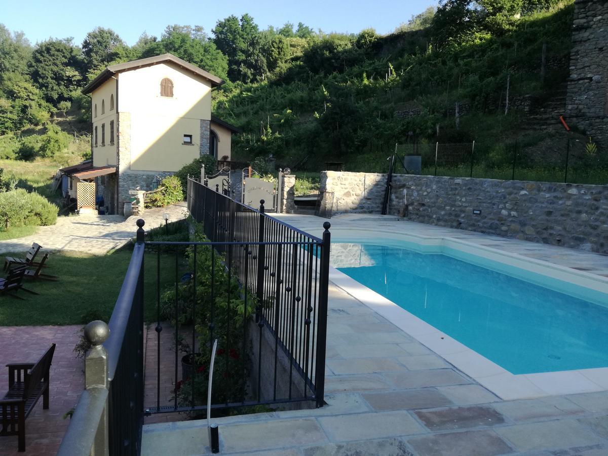 Agriturismo Il Poderetto * Licciana Nardi