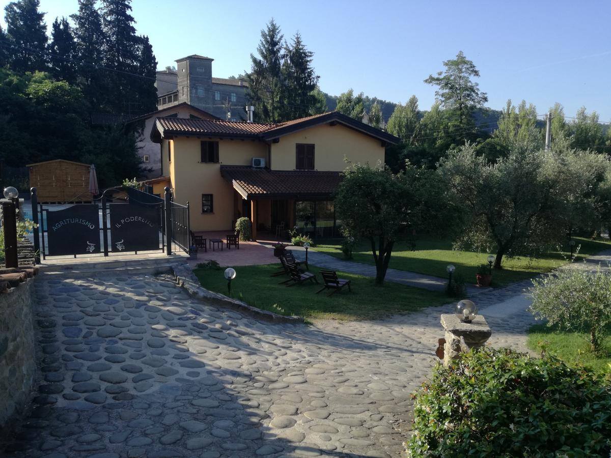 Agriturismo Il Poderetto Bauernhof