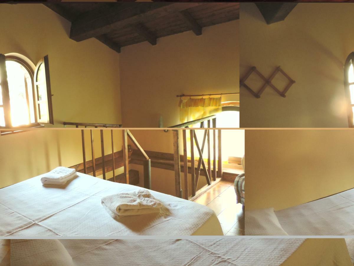 Agriturismo Il Poderetto * Licciana Nardi